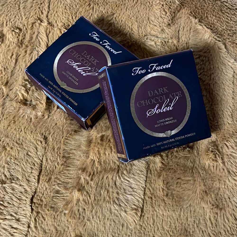 Too Faced Chocolate Soleil Matte Bronzer